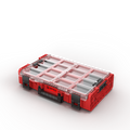 QBRICK SYSTEM ONE ORGANIZER XL 2.0 RED ULTRA HD CUSTOM (5901238256212)