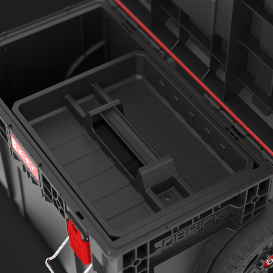 QBRICK SYSTEM PRIME CART (5901238256915)