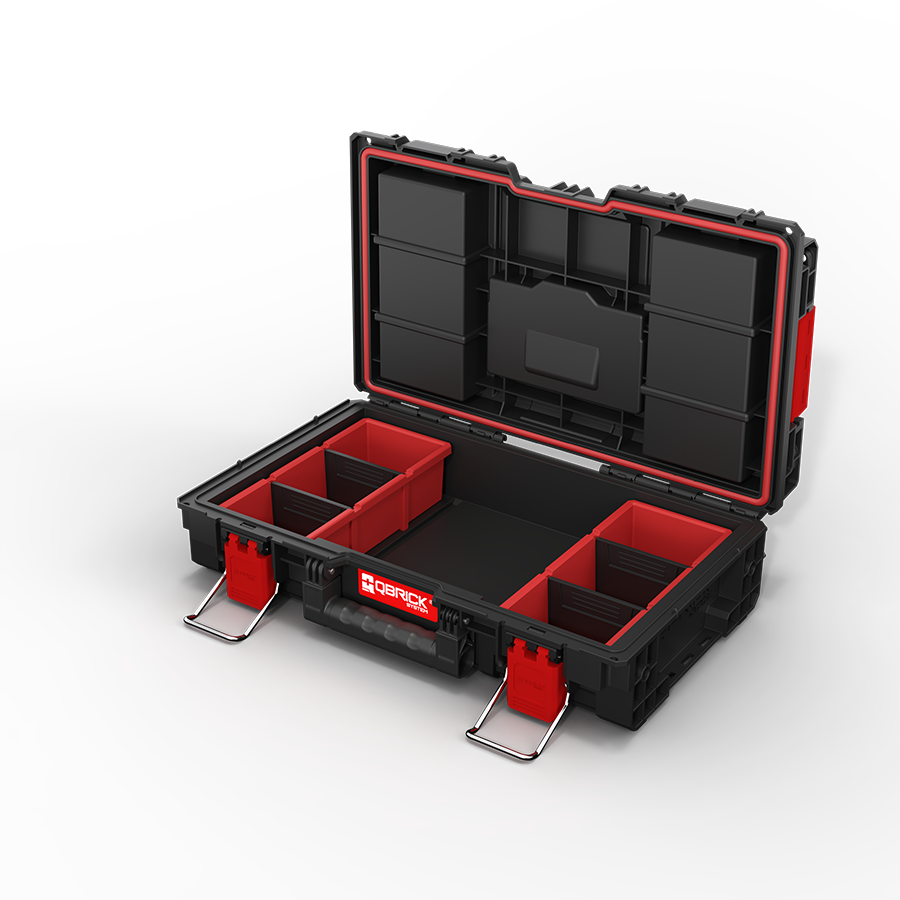 QBRICK SYSTEM PRIME TOOLBOX 150 Profi (5901238256724)