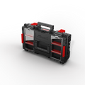 QBRICK SYSTEM PRIME TOOLBOX 150 Profi (5901238256724)