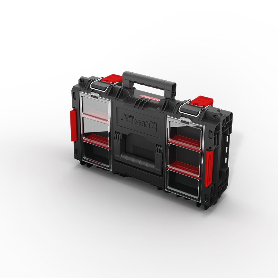 QBRICK SYSTEM PRIME TOOLBOX 150 Profi (5901238256724)