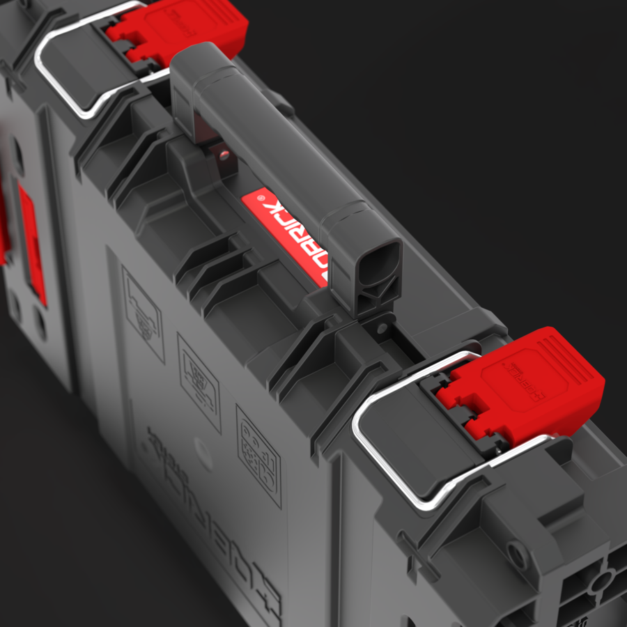 QBRICK SYSTEM PRIME TOOLBOX 150 VARIO (5901238259961)