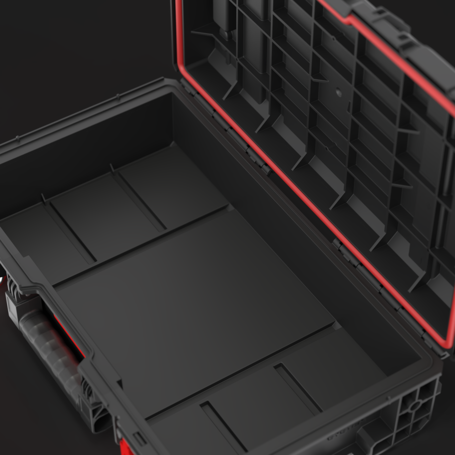 QBRICK SYSTEM PRIME TOOLBOX 150 VARIO (5901238259961)