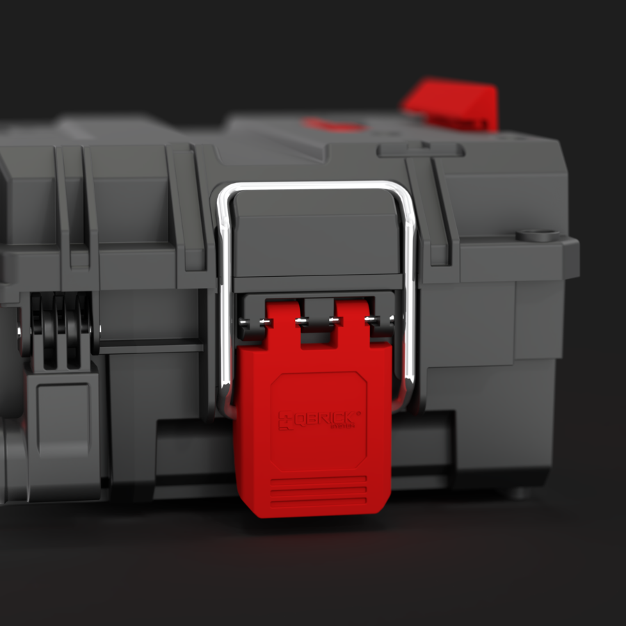 QBRICK SYSTEM PRIME TOOLBOX 150 VARIO (5901238259961)