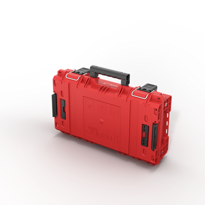 QBRICK SYSTEM PRIME TOOLBOX 150 VARIO RED ULTRA HD CUSTOM