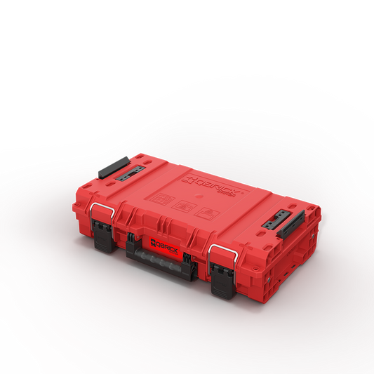 QBRICK SYSTEM PRIME TOOLBOX 150 VARIO RED ULTRA HD CUSTOM