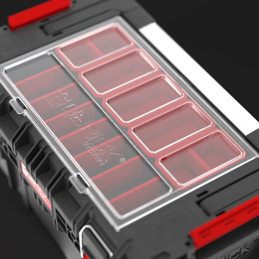 QBRICK SYSTEM PRIME TOOLBOX 250 EXPERT (5901238257301)