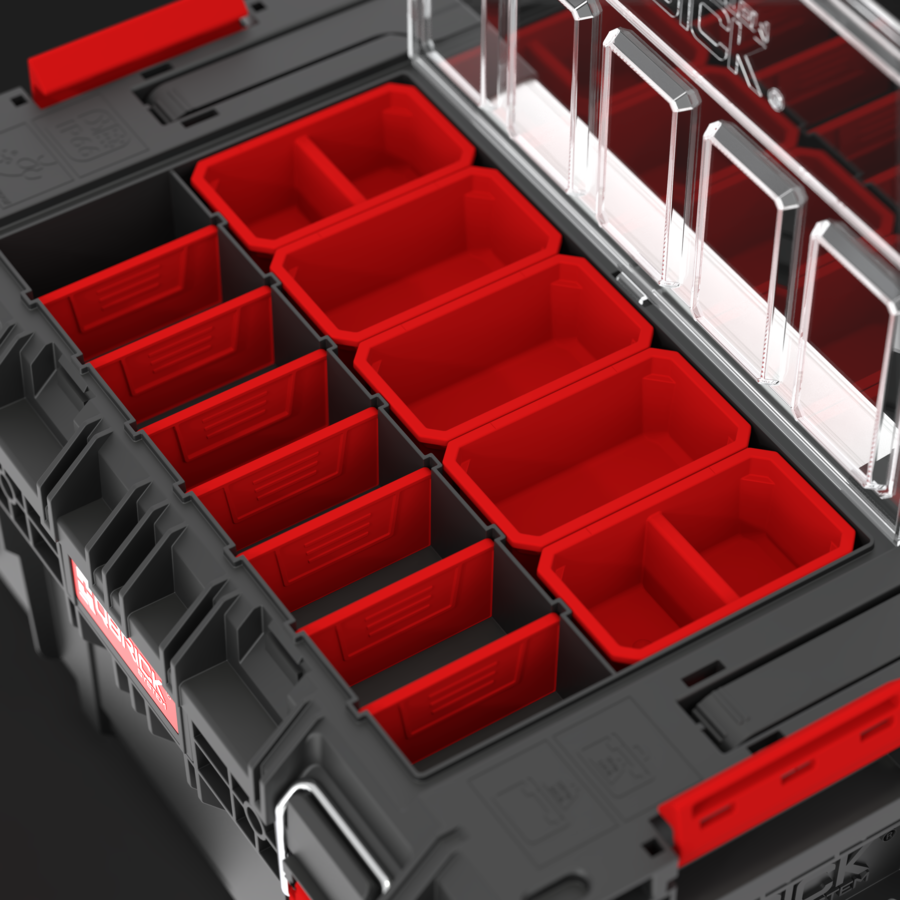 QBRICK SYSTEM PRIME TOOLBOX 250 EXPERT (5901238257301)