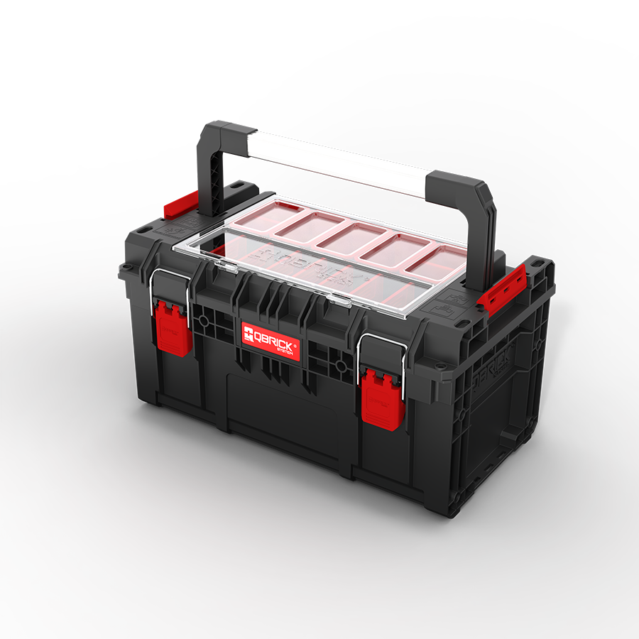 QBRICK SYSTEM PRIME TOOLBOX 250 EXPERT