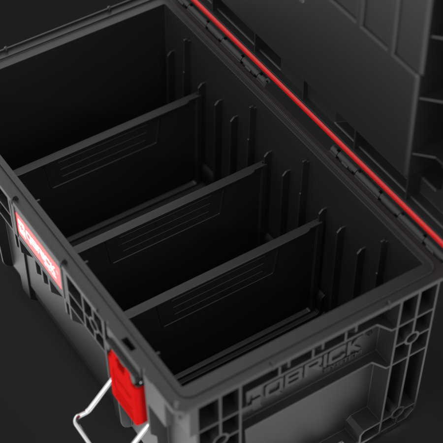 QBRICK SYSTEM PRIME TOOLBOX 250 EXPERT