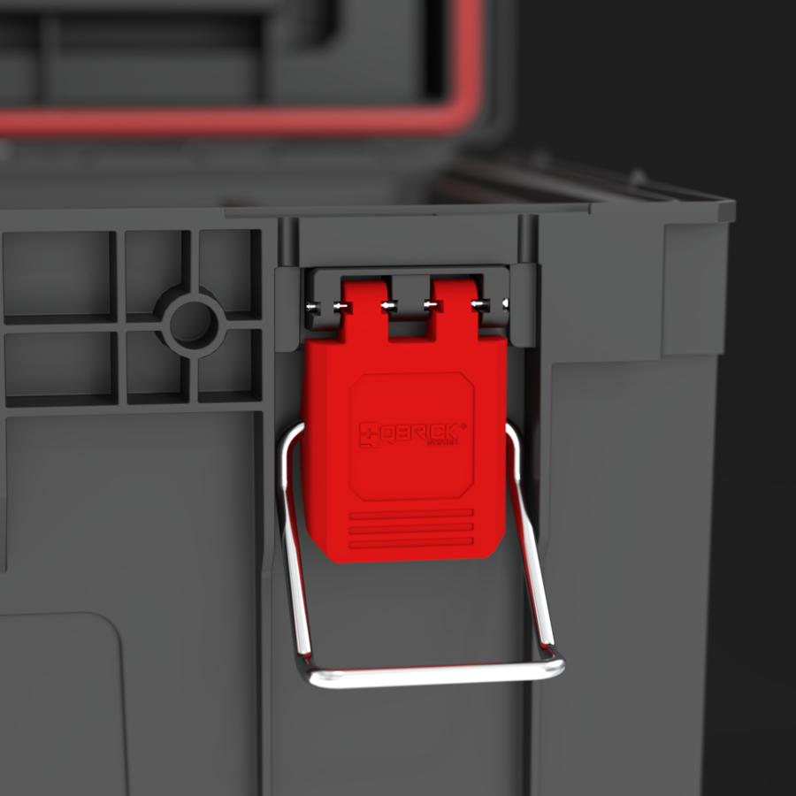 QBRICK SYSTEM PRIME TOOLBOX 250 EXPERT (5901238257301)