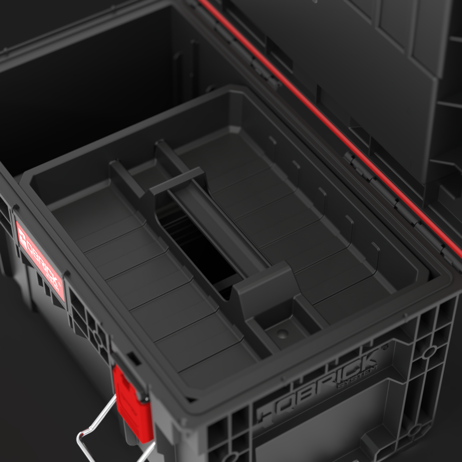 QBRICK SYSTEM PRIME TOOLBOX 250 EXPERT (5901238257301)