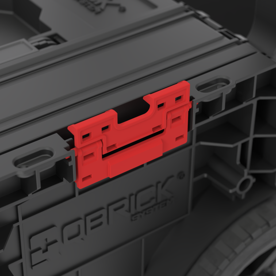 QBRICK SYSTEM PRO CART 2.0 PLUS (5901238258858)