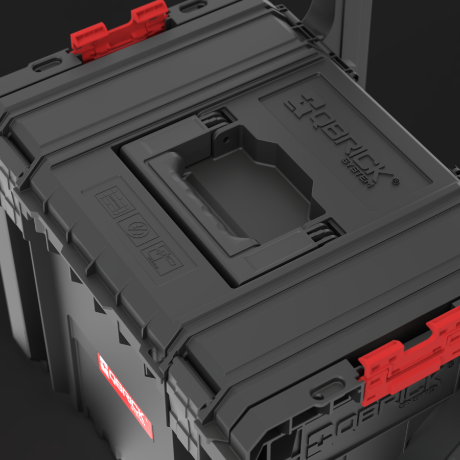 QBRICK SYSTEM PRO CART 2.0 PLUS (5901238258858)