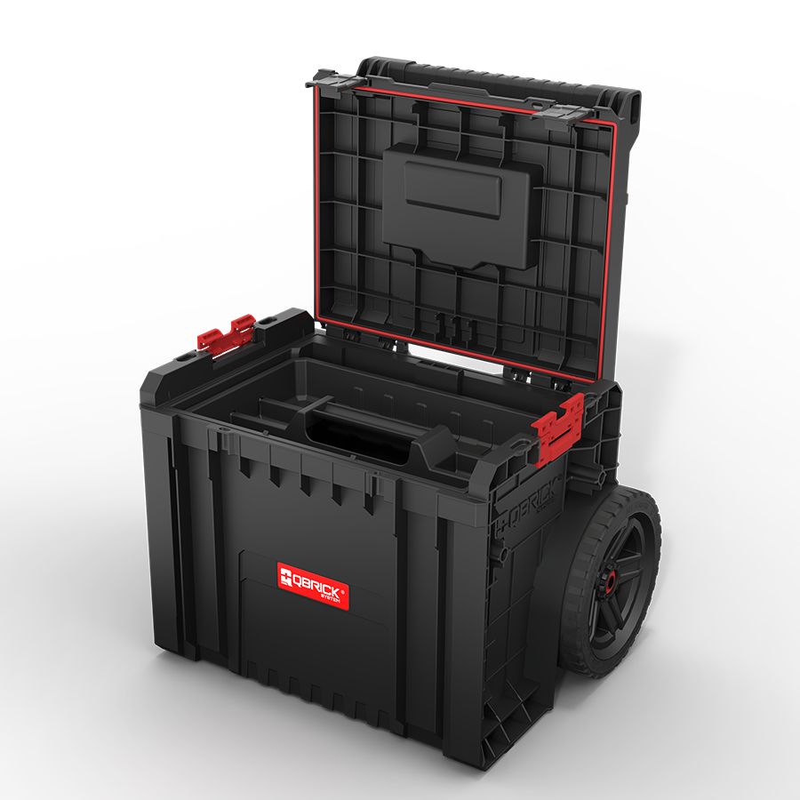 QBRICK SYSTEM PRO CART 2.0 PLUS (5901238258858)