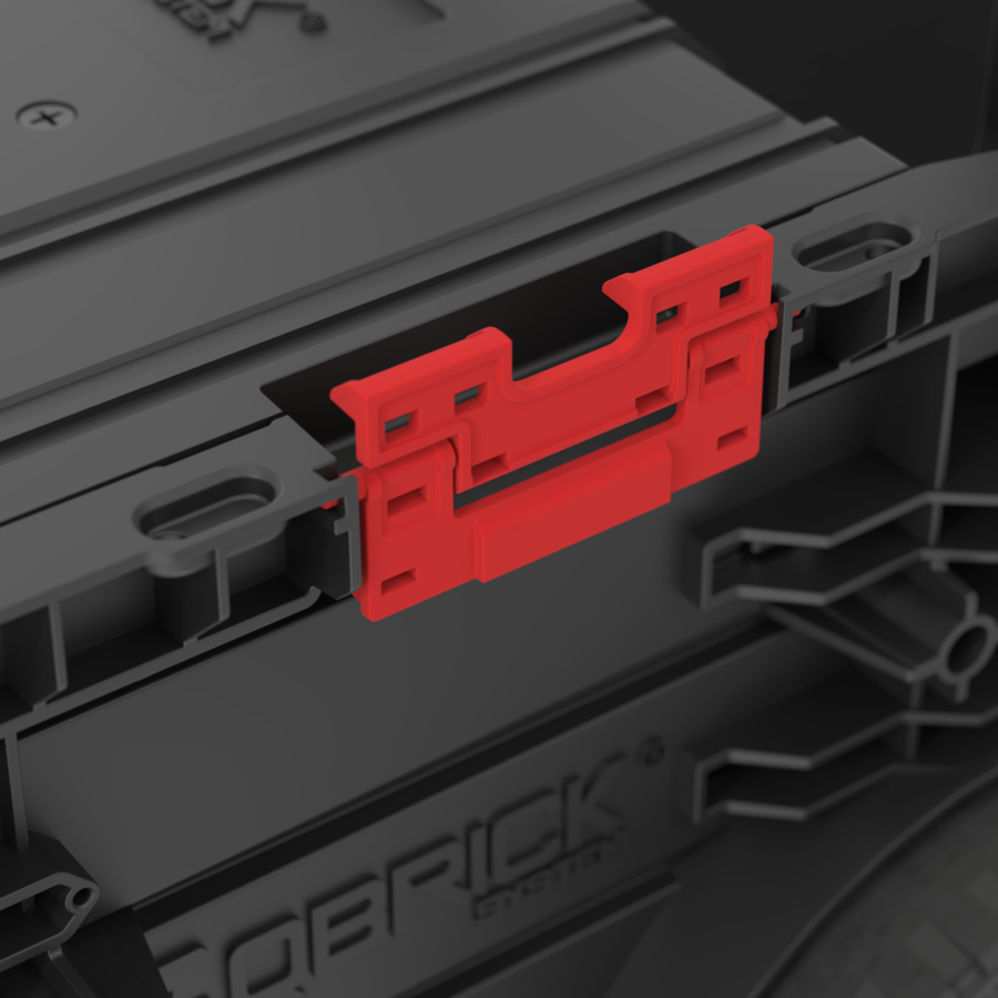 QBRICK SYSTEM PRO CART 2.0 PLUS DRAWER 2 (5901238261209)