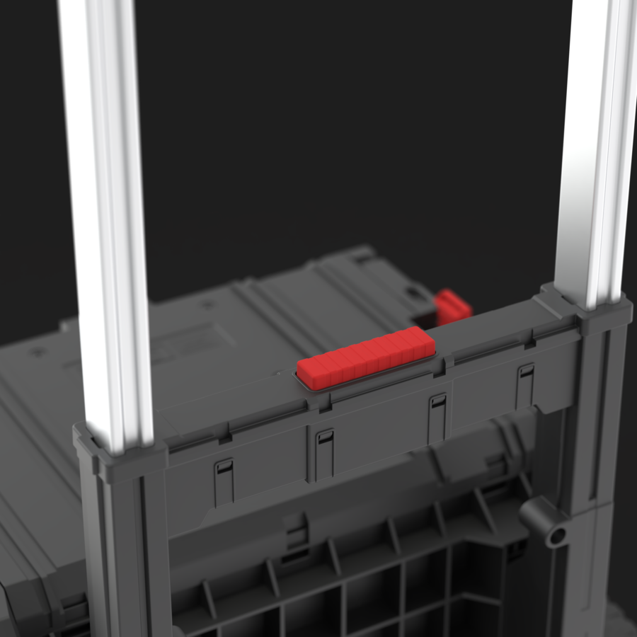 QBRICK SYSTEM PRO CART 2.0 PLUS DRAWER 2