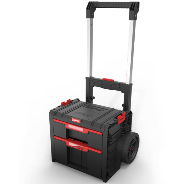 QBRICK SYSTEM PRO CART 2.0 PLUS DRAWER 2