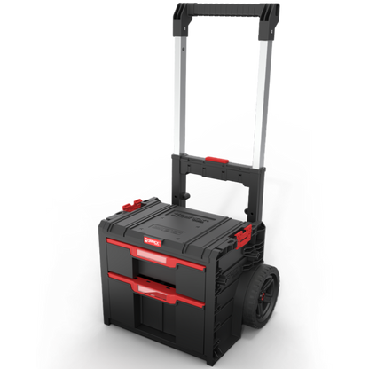 QBRICK SYSTEM PRO CART 2.0 PLUS DRAWER 2