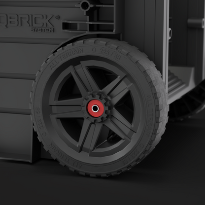 QBRICK SYSTEM PRO CART 2.0 PLUS DRAWER 2