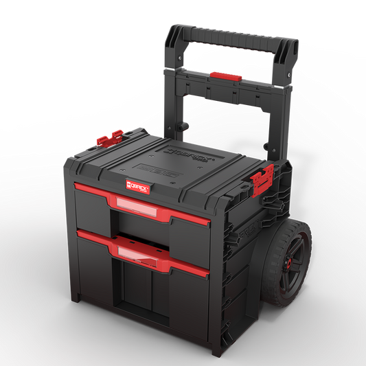 QBRICK SYSTEM PRO CART 2.0 PLUS DRAWER 2