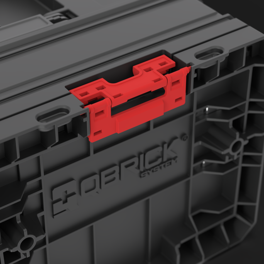 QBRICK SYSTEM PRO DRAWER 2 TOOLBOX 2.0 EXPERT (5901238257493)