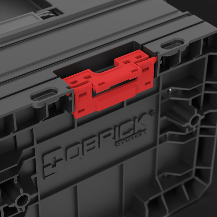 QBRICK SYSTEM PRO DRAWER 3 TOOLBOX 2.0 BASIC (5901238257455)