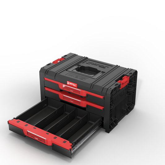 QBRICK SYSTEM PRO DRAWER 3 TOOLBOX 2.0 BASIC