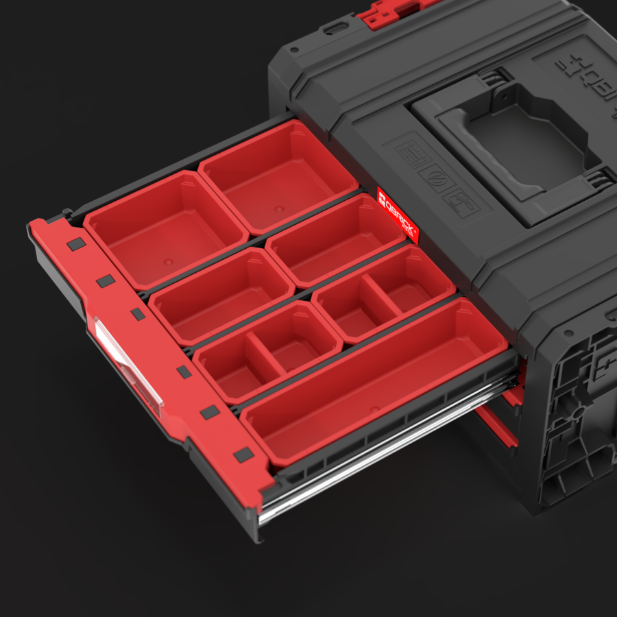 QBRICK SYSTEM PRO DRAWER 3 TOOLBOX 2.0 EXPERT