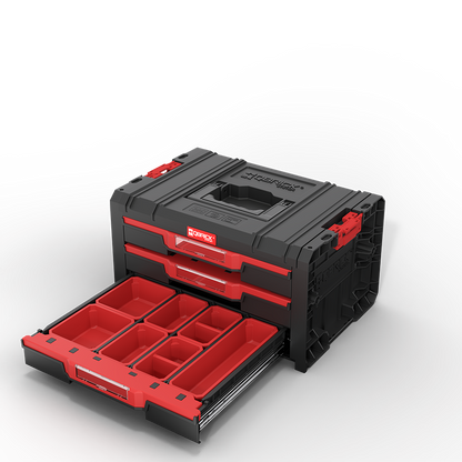 QBRICK SYSTEM PRO DRAWER 3 TOOLBOX 2.0 EXPERT
