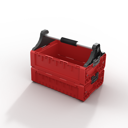 QBRICK SYSTEM PRO MODULAR TRAY RED ULTRA HD