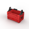 QBRICK SYSTEM PRO MODULAR TRAY RED ULTRA HD (5901238259701)