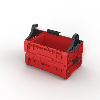 QBRICK SYSTEM PRO MODULAR TRAY RED ULTRA HD