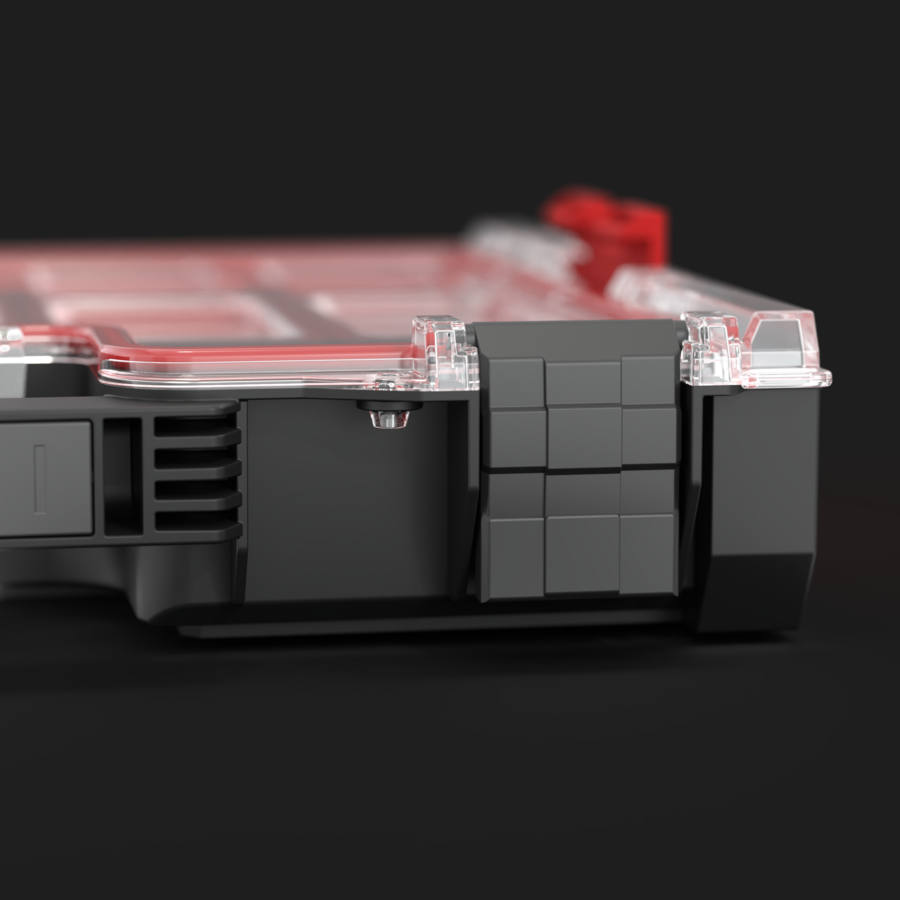QBRICK SYSTEM PRO ORGANIZER 200 (5901238254409)