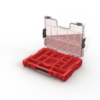 QBRICK SYSTEM PRO ORGANIZER 200 RED ULTRA HD (5901238256441)