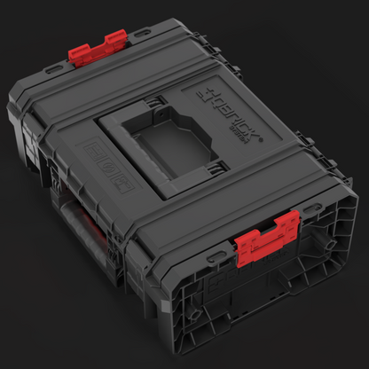 QBRICK SYSTEM PRO TECHNICIAN CASE 2.0