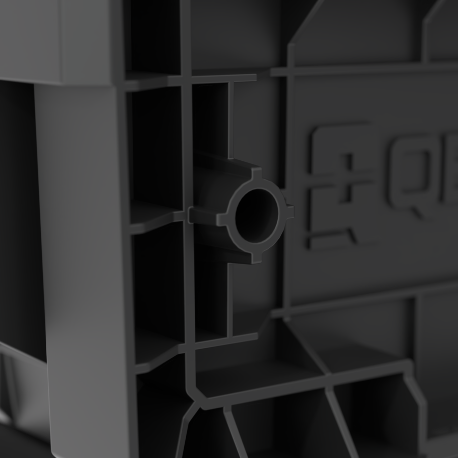 QBRICK SYSTEM PRO TECHNICIAN CASE 2.0