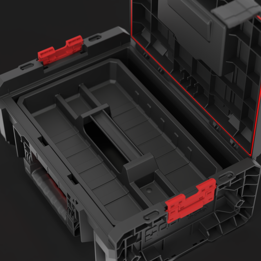 QBRICK SYSTEM PRO TECHNICIAN CASE 2.0 (5901238255499)