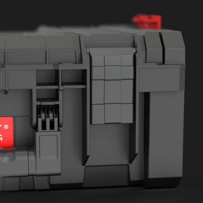 QBRICK SYSTEM PRO TECHNICIAN CASE 2.0