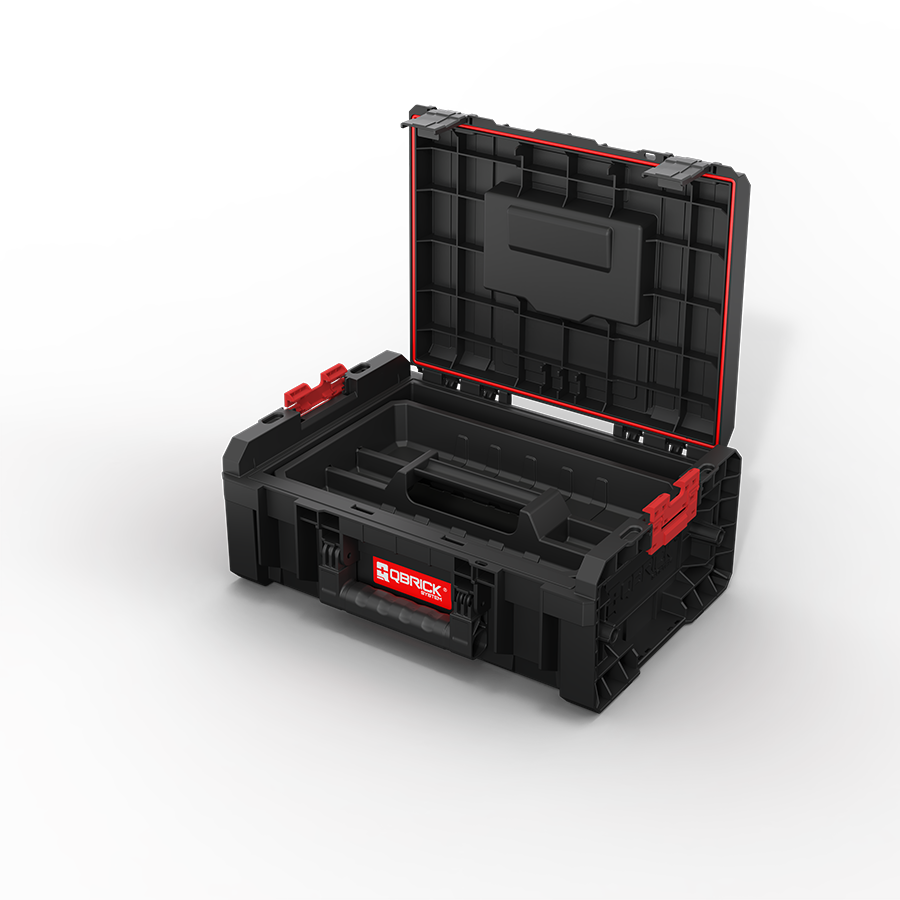 QBRICK SYSTEM PRO TECHNICIAN CASE 2.0 (5901238255499)