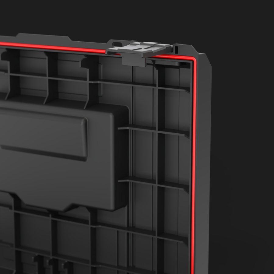 QBRICK SYSTEM PRO TECHNICIAN CASE 2.0