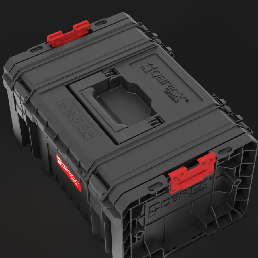 QBRICK SYSTEM PRO TOOLBOX 2.0