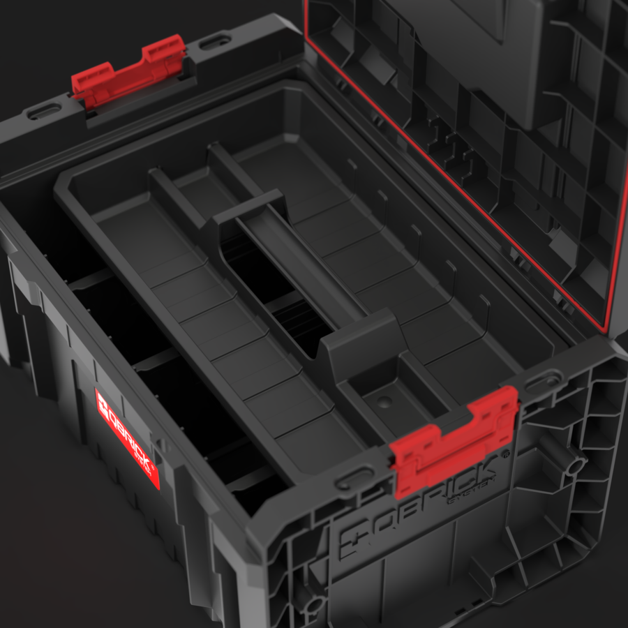 QBRICK SYSTEM PRO TOOLBOX 2.0 (5901238254249)