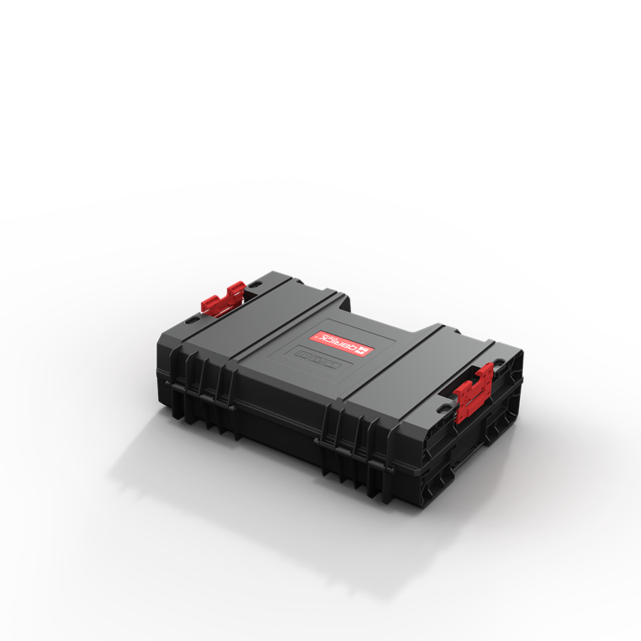 QBRICK SYSTEM PRO TOOLCASE
