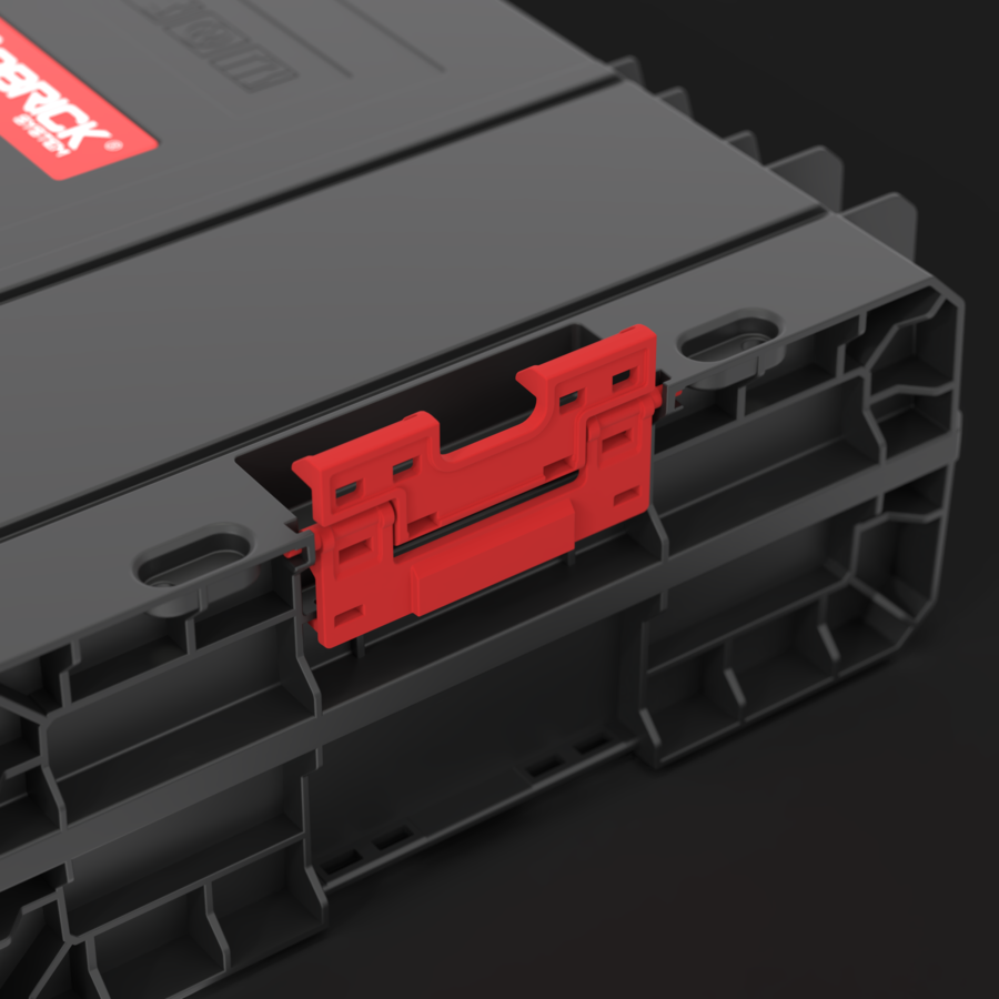 QBRICK SYSTEM PRO TOOLCASE