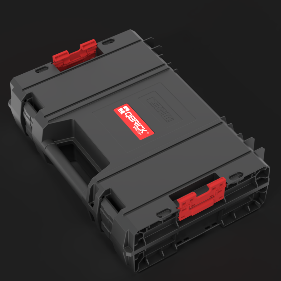 QBRICK SYSTEM PRO TOOLCASE