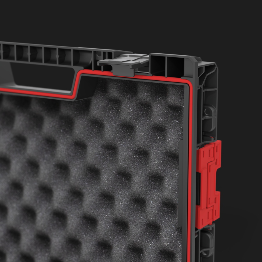 QBRICK SYSTEM PRO TOOLCASE