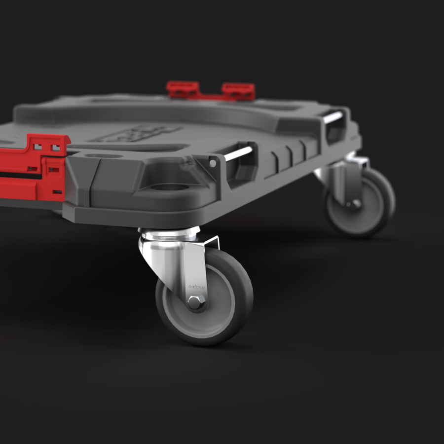 QBRICK SYSTEM PRO TRANSPORT PLATFORM