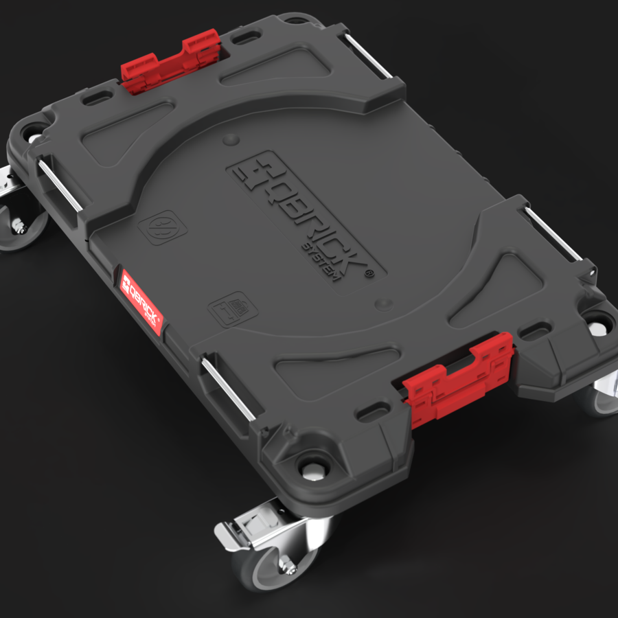 QBRICK SYSTEM PRO TRANSPORT PLATTFORM (5901238256908)