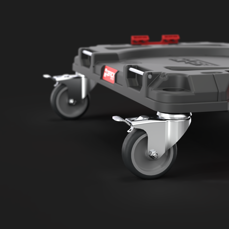 QBRICK SYSTEM PRO TRANSPORT PLATFORM